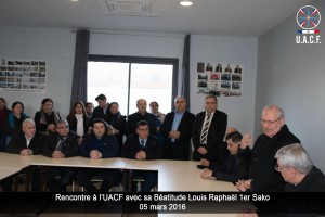 rencontre patriarche 193